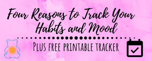 tracking habits and mood