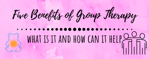 group therapy benefits